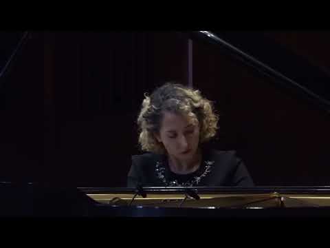 Sara Daneshpour - Fugue No  4 in C sharp minor J S Bach