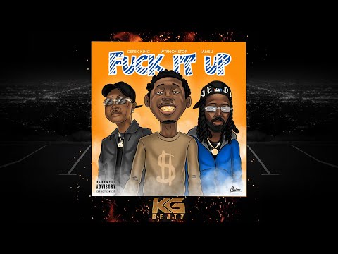 WTFNonStop x Derek King x Iamsu! x CJ Porter - Fxck It Up [New 2022]