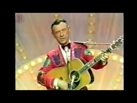 Hank Snow Jimmie Rodgers Tribute 1971