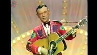 Hank Snow Jimmie Rodgers Tribute 1971