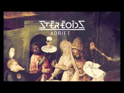 Stereoids - Organized Noize / Adrift EP (05/05)