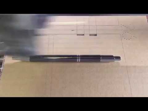 Metallkugelschreiber Tiko gravieren