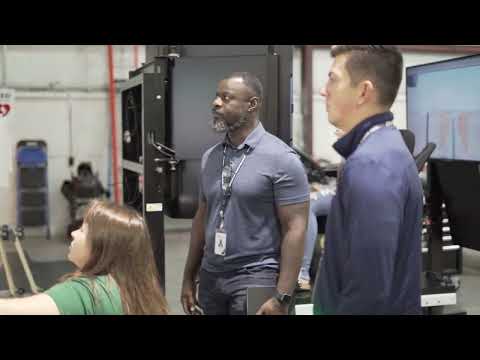 AVT Simulation Capabilities