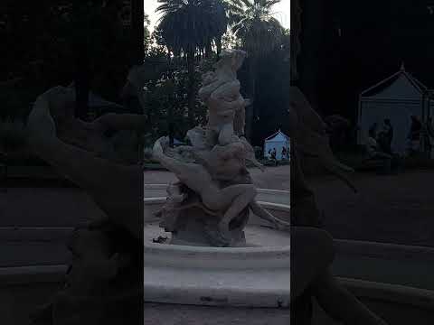 Giardino nicola calipari piazza vittorio Emanuele ll Roma