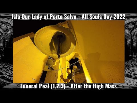 Libra (2022 - 1,2,3 Wara Quddiesa) - Isla Madonna ta' Portu Salvu - Jum l-Erwieħ Kollha - 3 Qniepen