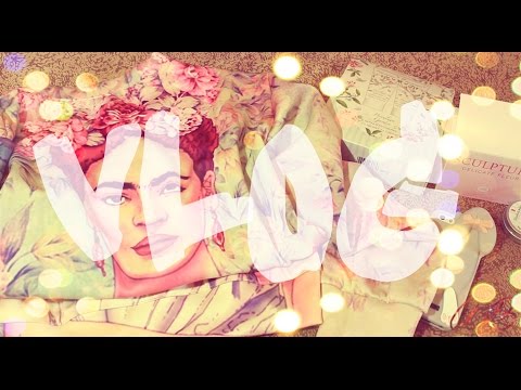 ♥VLOG♥СКИДКИ,открываем посылки♥