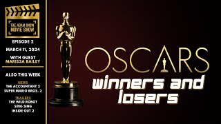 OSCARS WINNERS AND LOSERS
