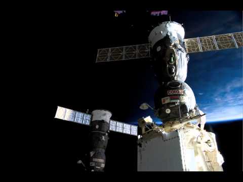 NASA. Over the Terminator. HD 1080p