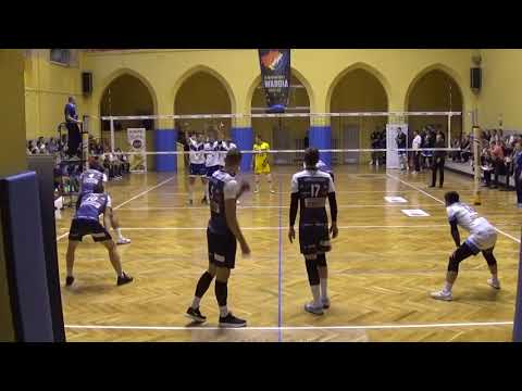 2018.10.13 Gwardia Wroclaw - Norwid Czestochowa