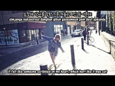 Hyorin - Stalker (ft. Mad Clown) + [English Subs/Romanization/Hangul]