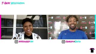 T-Shirt Millionaires Spotlight Interview #1: Twana Moore, Owner of www.personallyshe.com