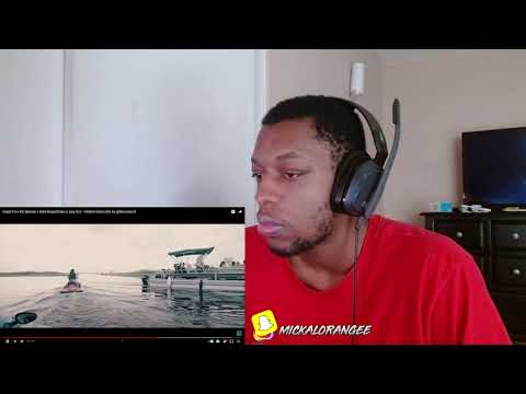 Angel li li x KK Spinnin x Kdot KeepClickin x Ljay Gzz - Hidden Gemz | MickalNaps Reaction