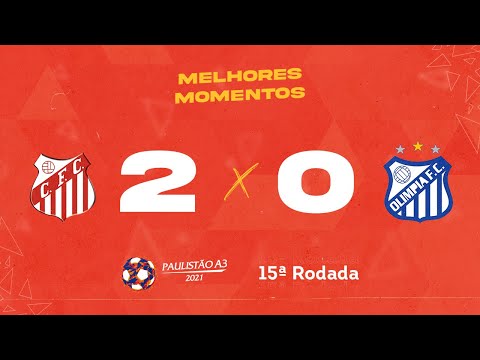 Melhores Momentos de Capivariano 2 x 0 Olímpia - Rodada 15 - Paulistão A3 2021
