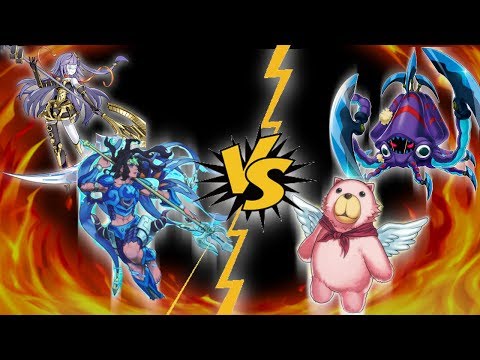 Mermail Orcust vs. Fluffal | Locals Feature Match!