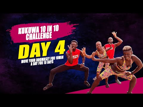 Day 4 - Kukuwa 10 In 10 Challenge