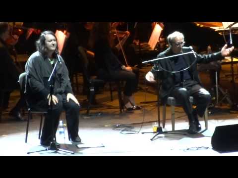 Franco Battiato & Antony and the Johnsons - As Tears Go By (Rolling Stones Cover)