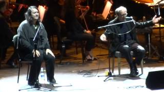Franco Battiato &amp; Antony and the Johnsons - As Tears Go By (Rolling Stones Cover)