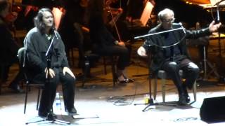 Franco Battiato &amp; Antony and the Johnsons - As Tears Go By (Rolling Stones Cover)