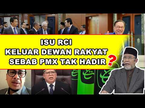 Boikot RCI Tabung Haji?Lari Dewan Rakyat sebab PMX XHadir? Tapi Ulas Di TikTok!? | Dato' Dr. Danial
