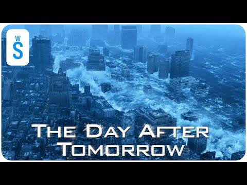 The Day After Tomorrow (2004) | Scene: Storm
