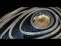 Haute Joaillerie Sapphire Orbe Audemars Piguet