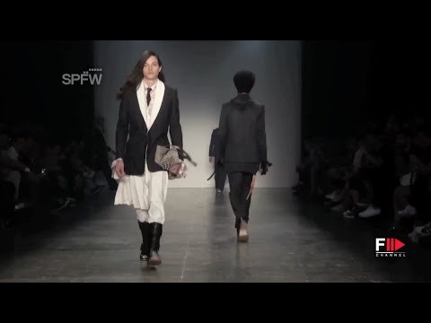 JOÃO PIMENTA Fall 2016 | Sao Paulo Fashion Week by Fashion Channel