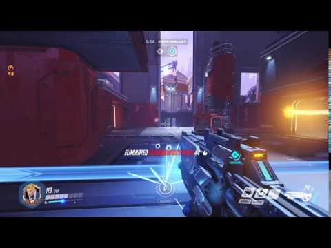 Leading Helix Rockets Kill.