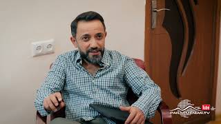 Վարձով Ընտանիք, Սերիա 8, Կիրակի 21:30 / Vardzov Yntaniq