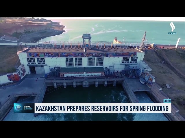 Қазақстанның барлық су қоймалары су тасқыны кезеңіне дайындалуда