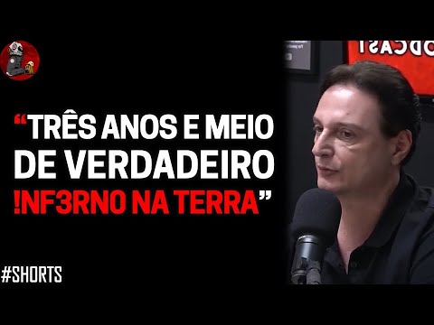 JULHO DE 2027 com Daniel Mastral e Dai Uechi | Planeta Podcast (sobrenatural) #shorts