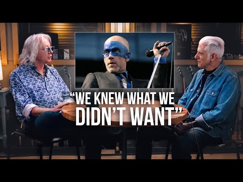 Thumbnail for Mike Mills on the Origins of REM by Mike Mills