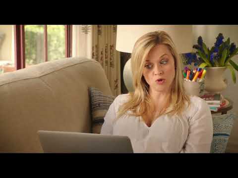 Reese Witherspoon is the new Mrs. Robinson!