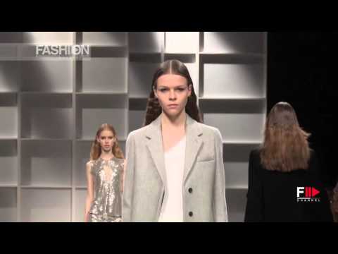 AQUILANO RIMONDI Full Show Fall 2016 Milan Fashion Week by Fashion Channel