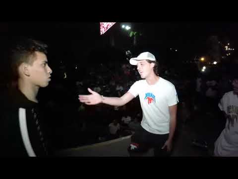 LATERAL VENTI VS DEXTER PACHI - CUARTOS FECHA 2 - SOPORTE ALTERNO