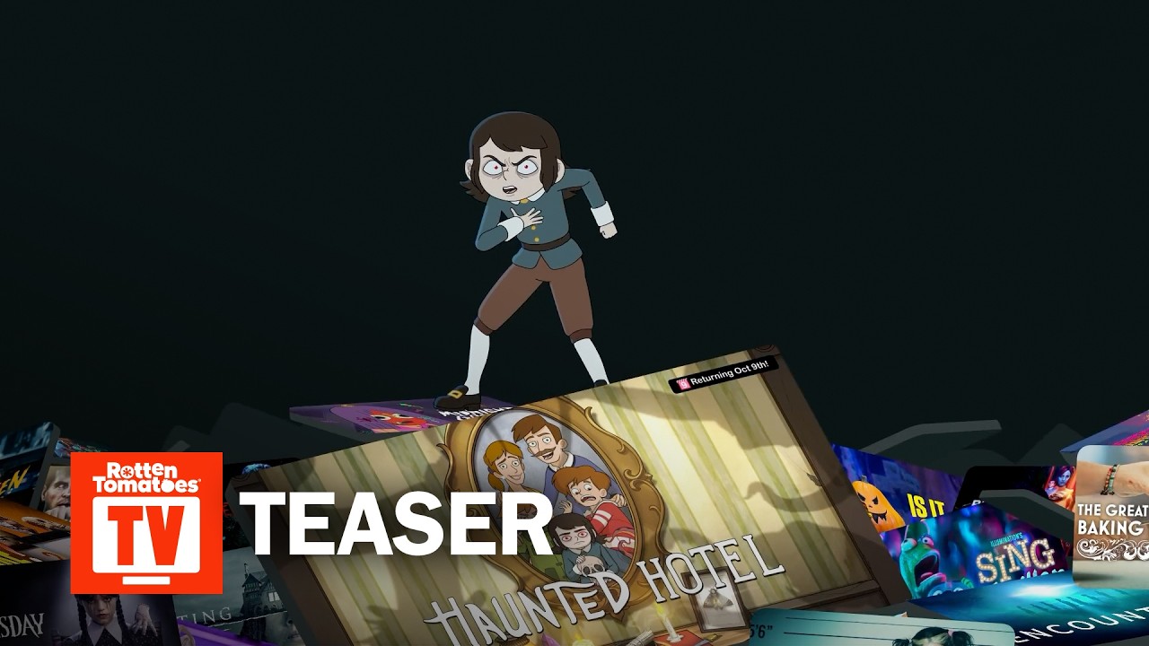 Haunted Hotel Season 2 Teaser | 'Date Announcement'
