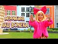 Mazaya Amania Memangnya Aku Boneka Lagu Anak Viral Populer