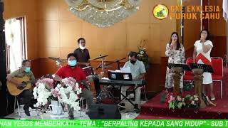 Download lagu NKB 89 Ku Tahu Mukhalisku Hidup (Covered by. Ekklesia Band) mp3 Download lagu NKB 89 Ku Tahu Mukhalisku Hidup (Covered by. Ekklesia Band) mp3