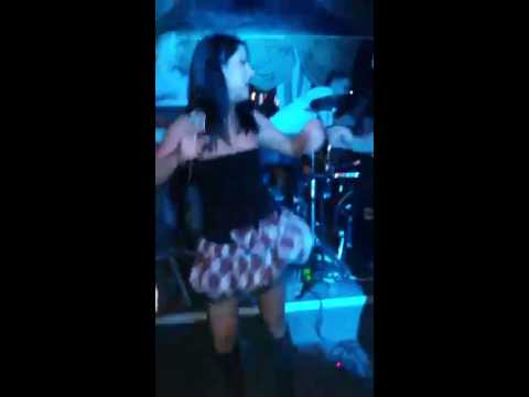 Nina Djumic go go dance moravska noc