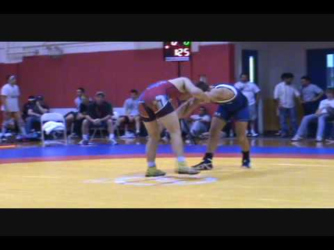 Jason Chamberlain dec. Andrew Alton - FILA Jr WTT freestyle Challenge Finals at 66 kg