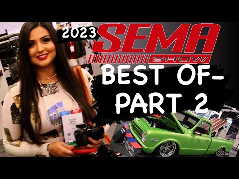 2023 SEMA SHOW BEST OF-PART 2