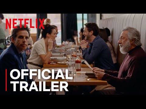 The Meyerowitz Stories (New and Selected) (Trailer)