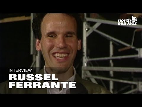 Russell Ferrante - Interview | North Sea Jazz (1992)