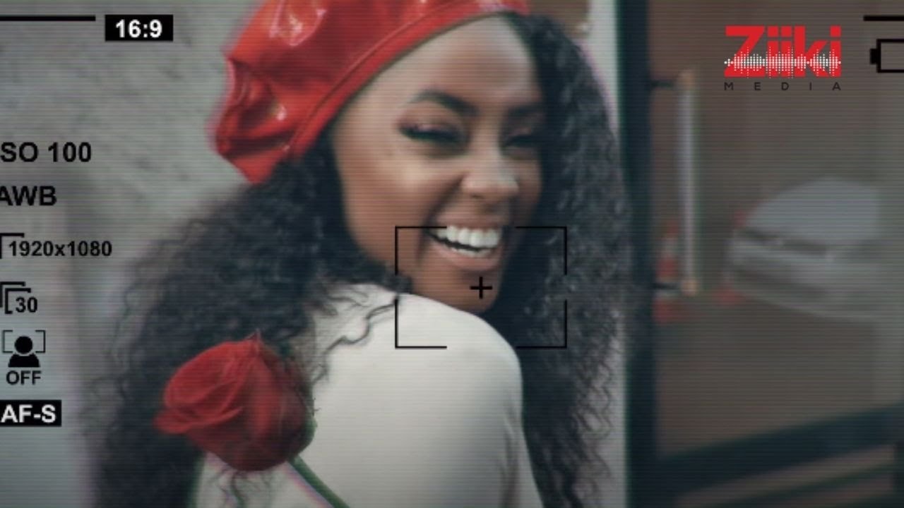 Vanessa Mdee — The Way You Are