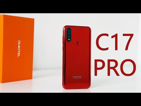 Oukitel C17 Pro - It's Alright