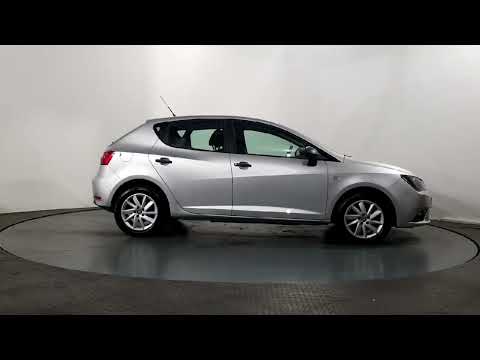 162D3763 - 2016 SEAT Ibiza 1.0MPI 75HP SE STSP 180 p month RefId: 376368