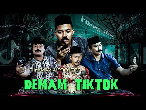 BAPAK'KU TIKTOKERS - MAVIA PROJECT
