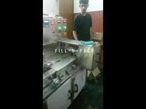 Toast Packing Machine