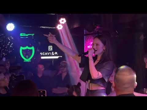 VÌ Mẹ Anh Bắt chia tay _ Miu Lê live ở bar cực đỉnh