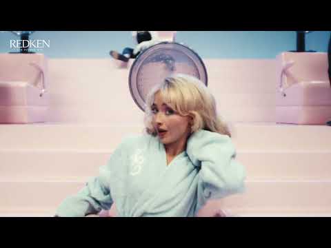 Redken x Sabrina Carpenter: Just The Tips