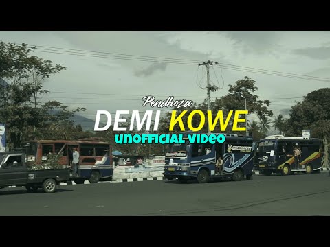 DEMI KOWE - Pendhoza SKA VERSION Unofficial Video Cover + Lirik (cc)